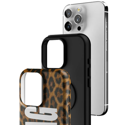 Leopard Swag iPhone Case gallery - Iphone_16_Pro_Max_3