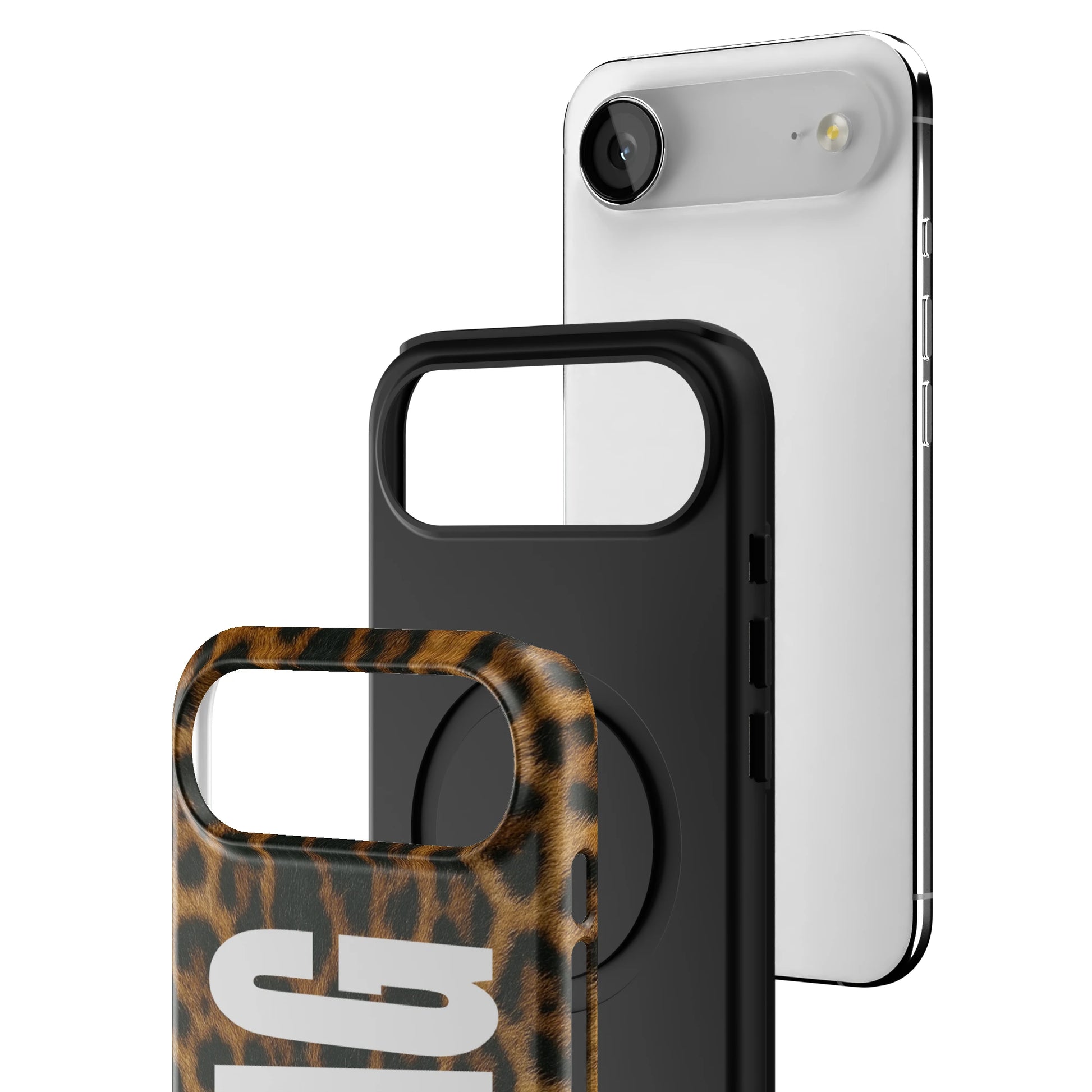 Leopard Swag iPhone Case gallery - Iphone_17_Air_3