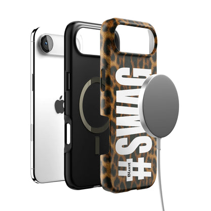 Leopard Swag iPhone Case gallery - Iphone_17_Air_4