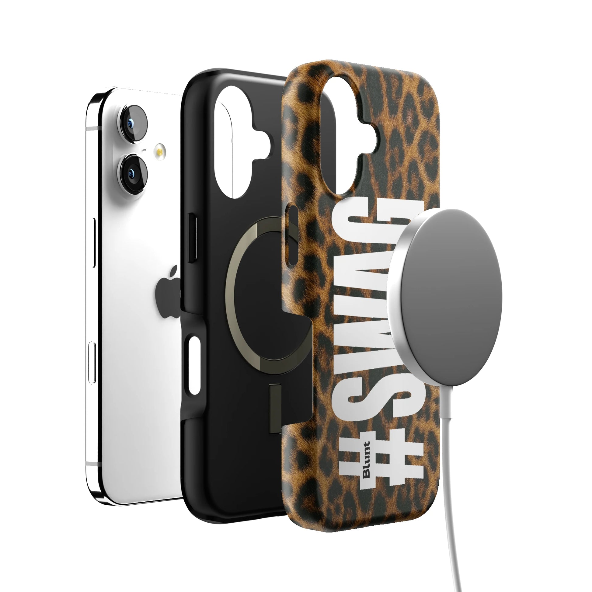 Leopard Swag iPhone Case gallery - Iphone_17_Iphone_4