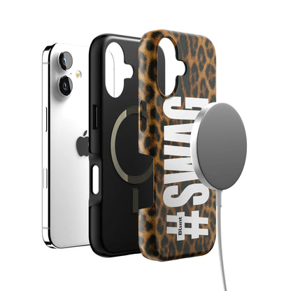 Leopard Swag iPhone Case gallery - Iphone_17_Iphone_4