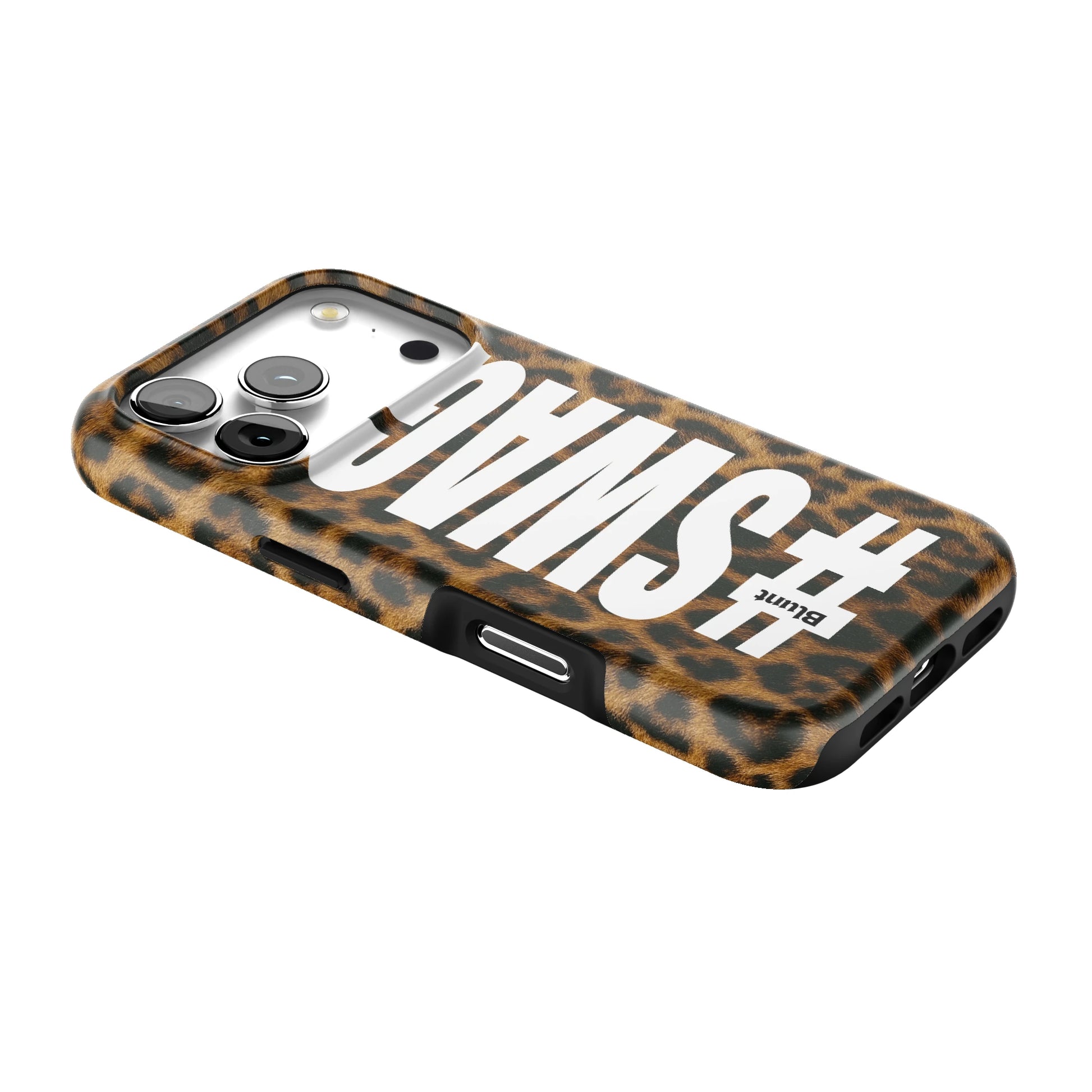 Leopard Swag iPhone Case gallery - Iphone_17_Pro_2