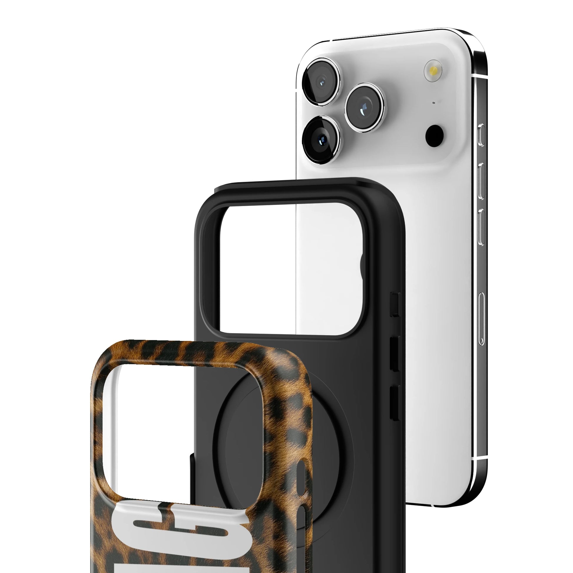 Leopard Swag iPhone Case gallery - Iphone_17_Pro_3
