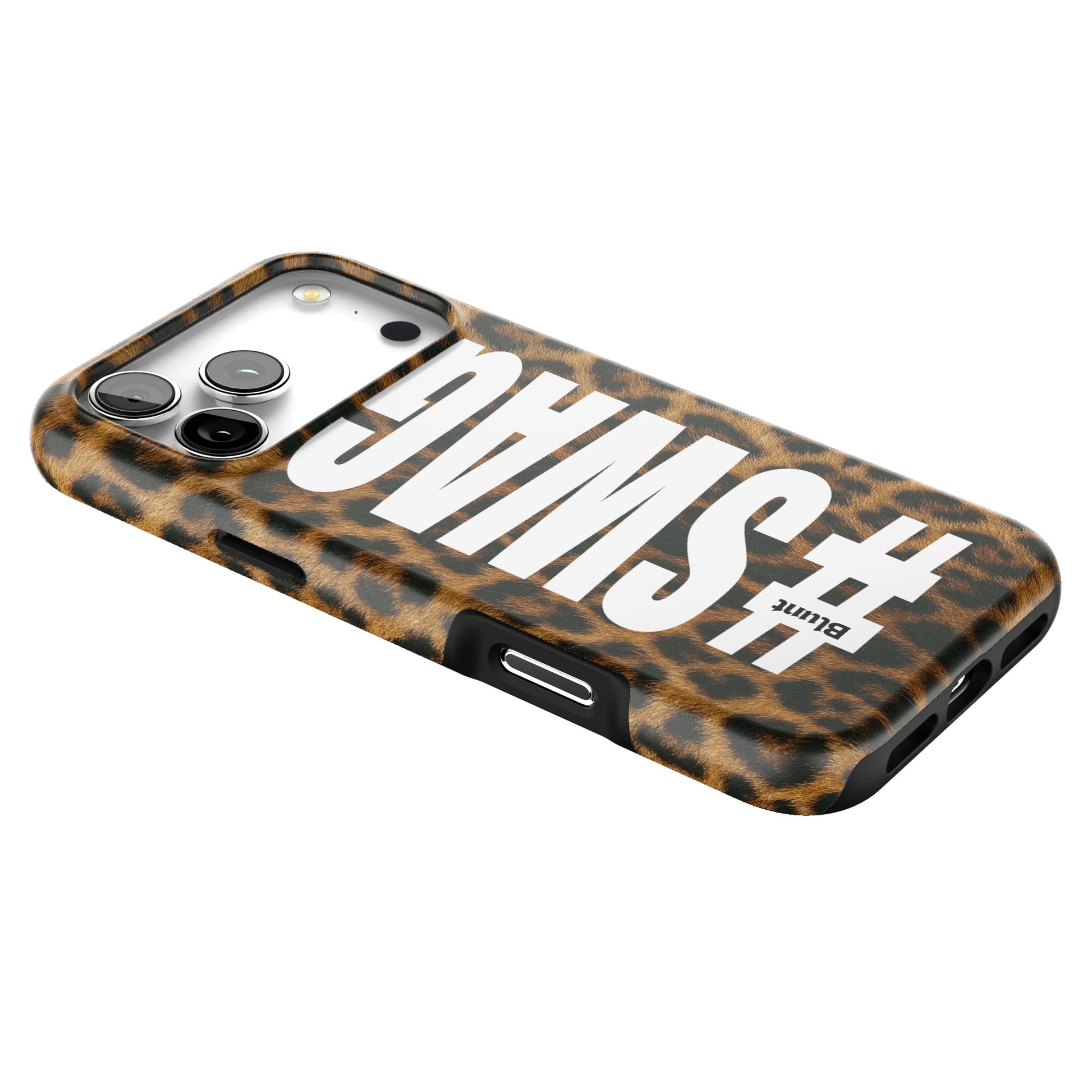 Leopard Swag iPhone Case gallery - Iphone_17_Pro_Max_2