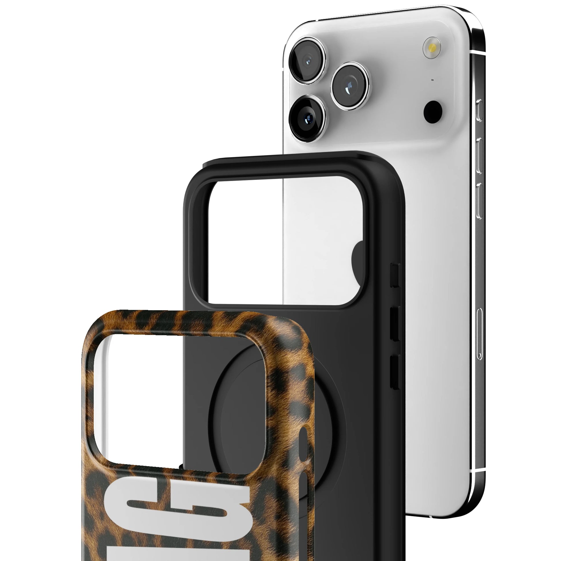 Leopard Swag iPhone Case gallery - Iphone_17_Pro_Max_3