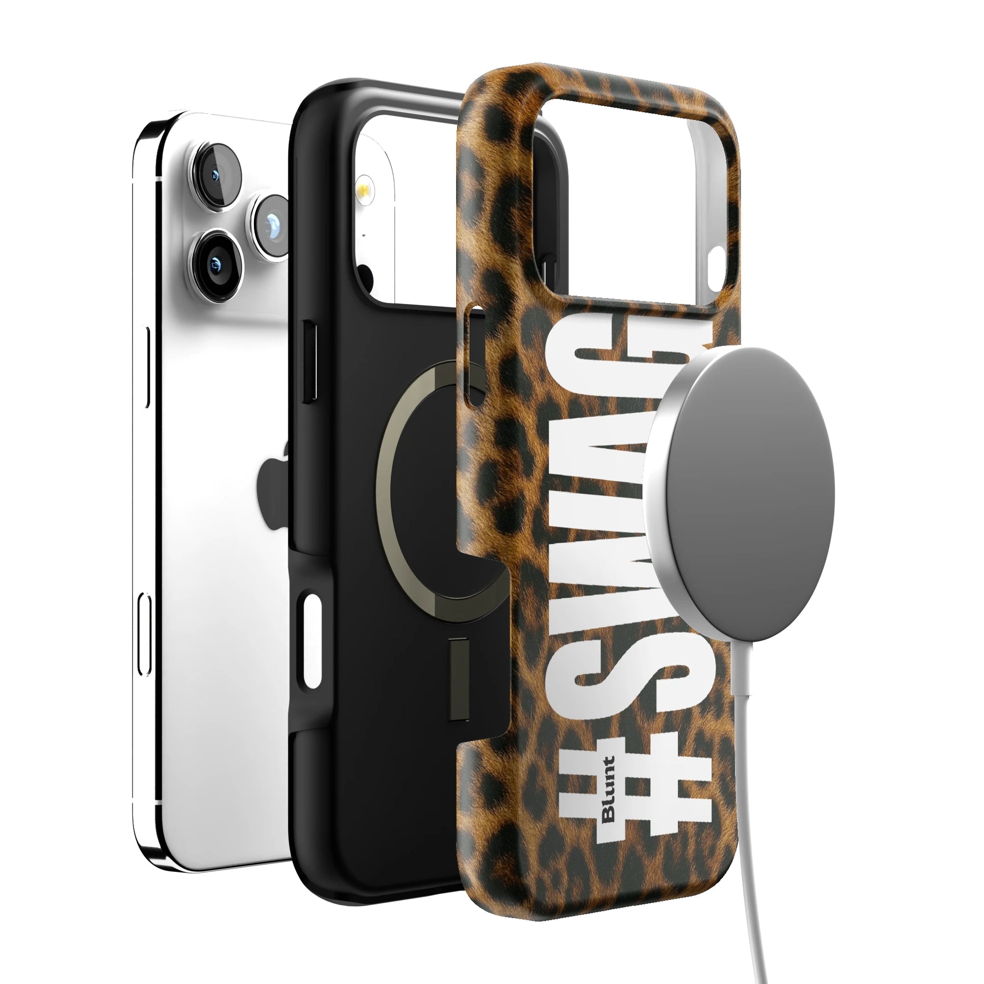 Leopard Swag iPhone Case gallery - Iphone_17_Pro_Max_4