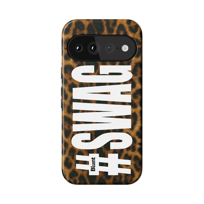 Leopard Swag Pixel Case - Blunt Cases