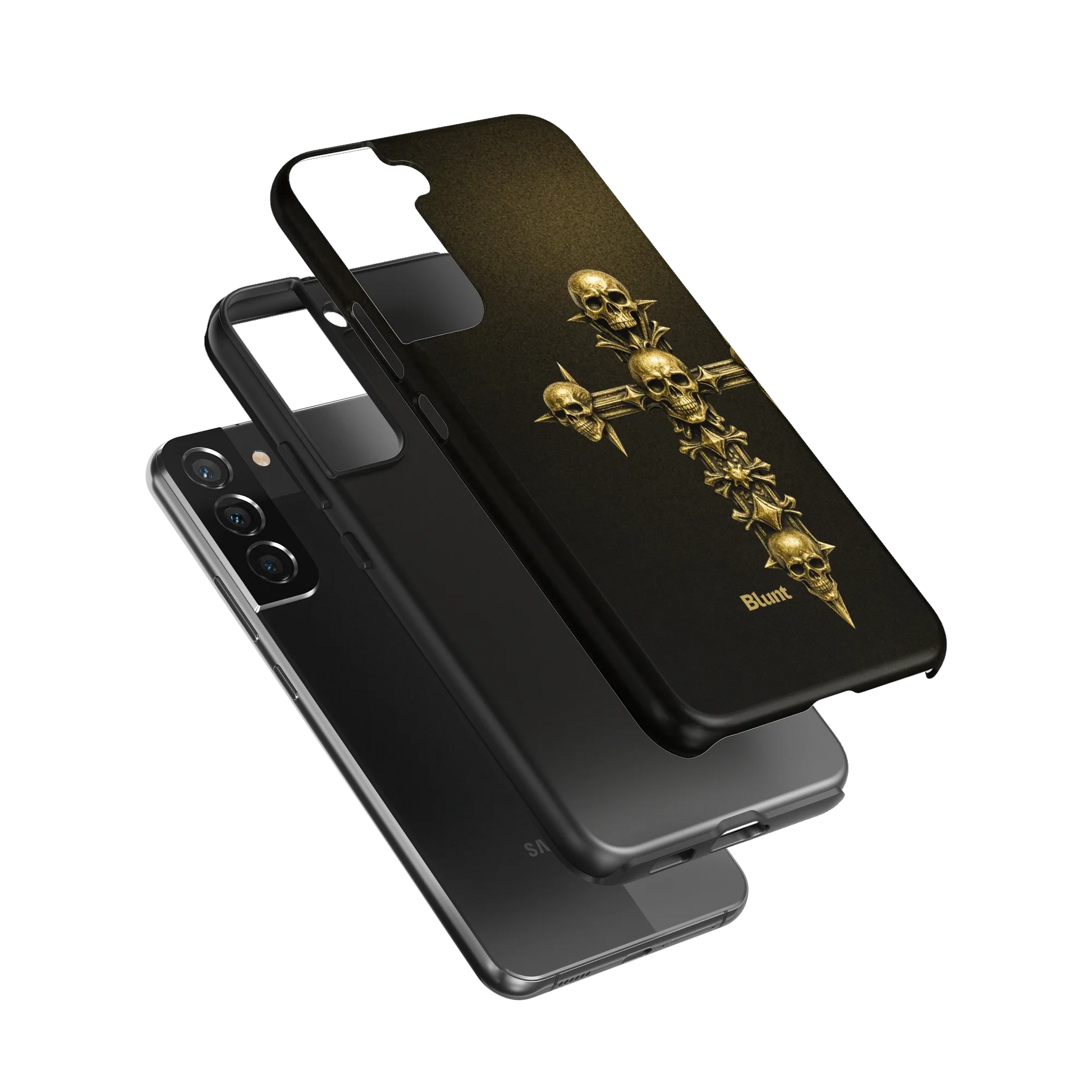 Skull-Oath-samsung-case-S22 Plus-3