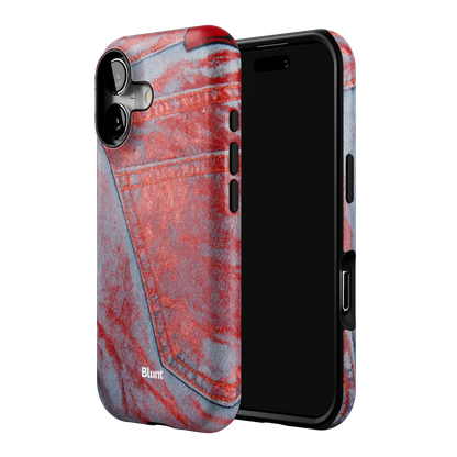 Roudin iPhone Case