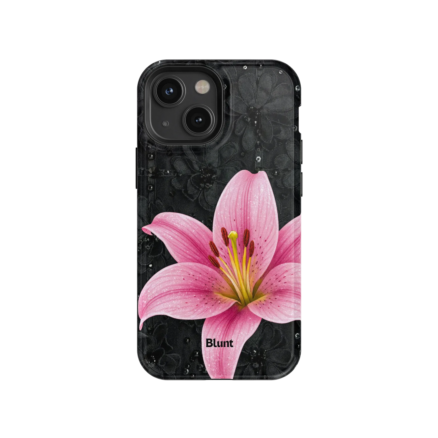 Electric Safari iPhone Case