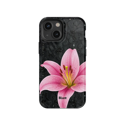 Electric Safari iPhone Case