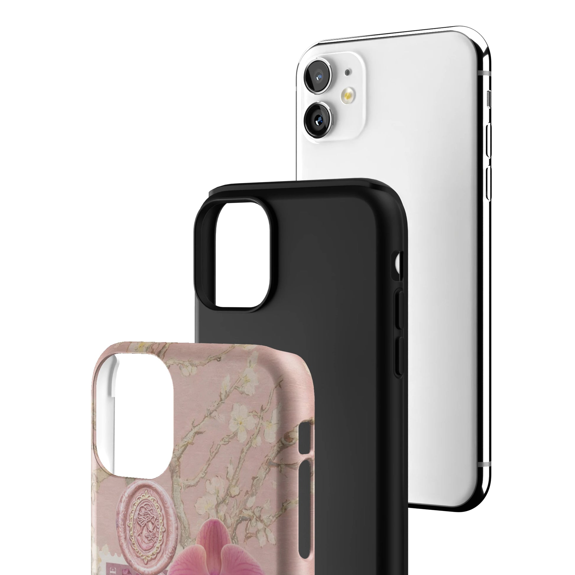 Letters Home iPhone Case gallery - Iphone_11_Iphone_3