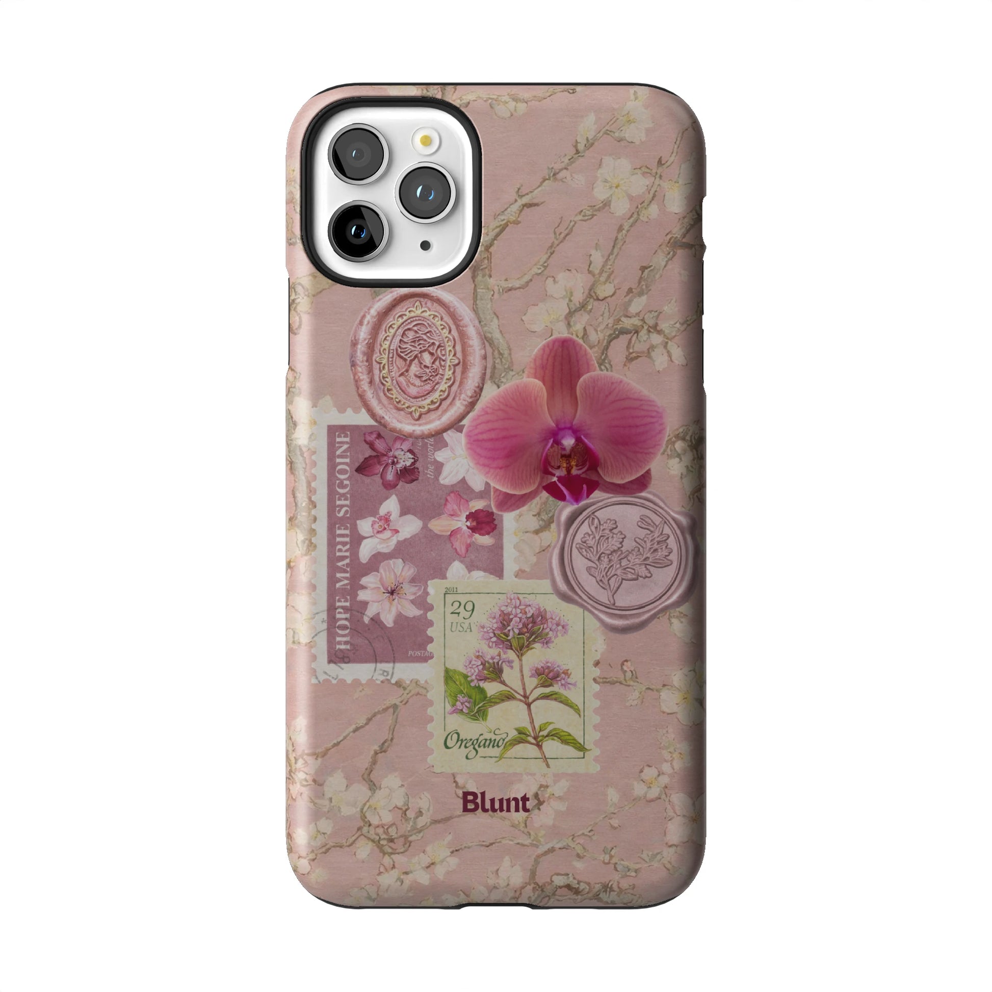 Letters Home iPhone Case gallery - Iphone_11_Pro_Max_1