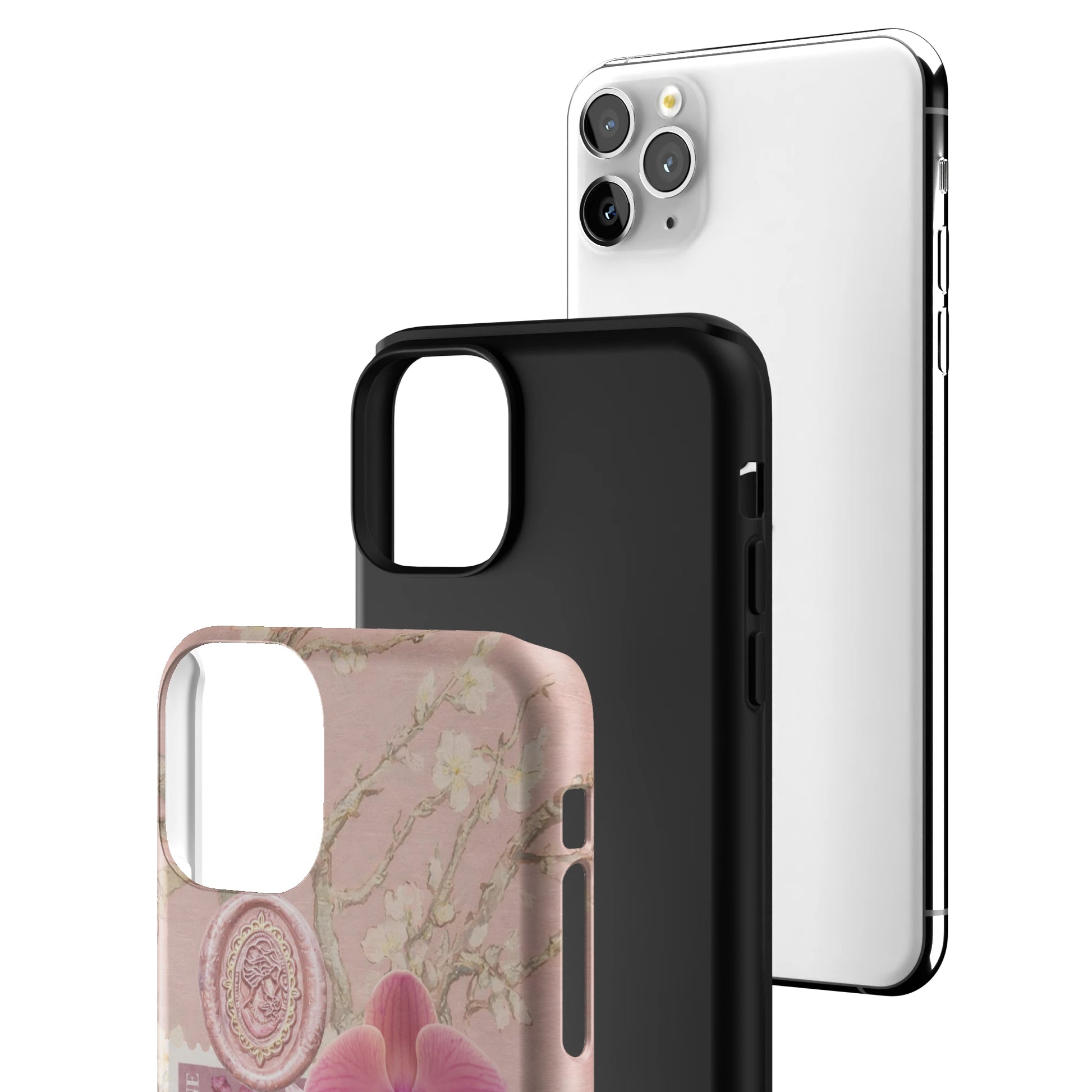 Letters Home iPhone Case gallery - Iphone_11_Pro_Max_3