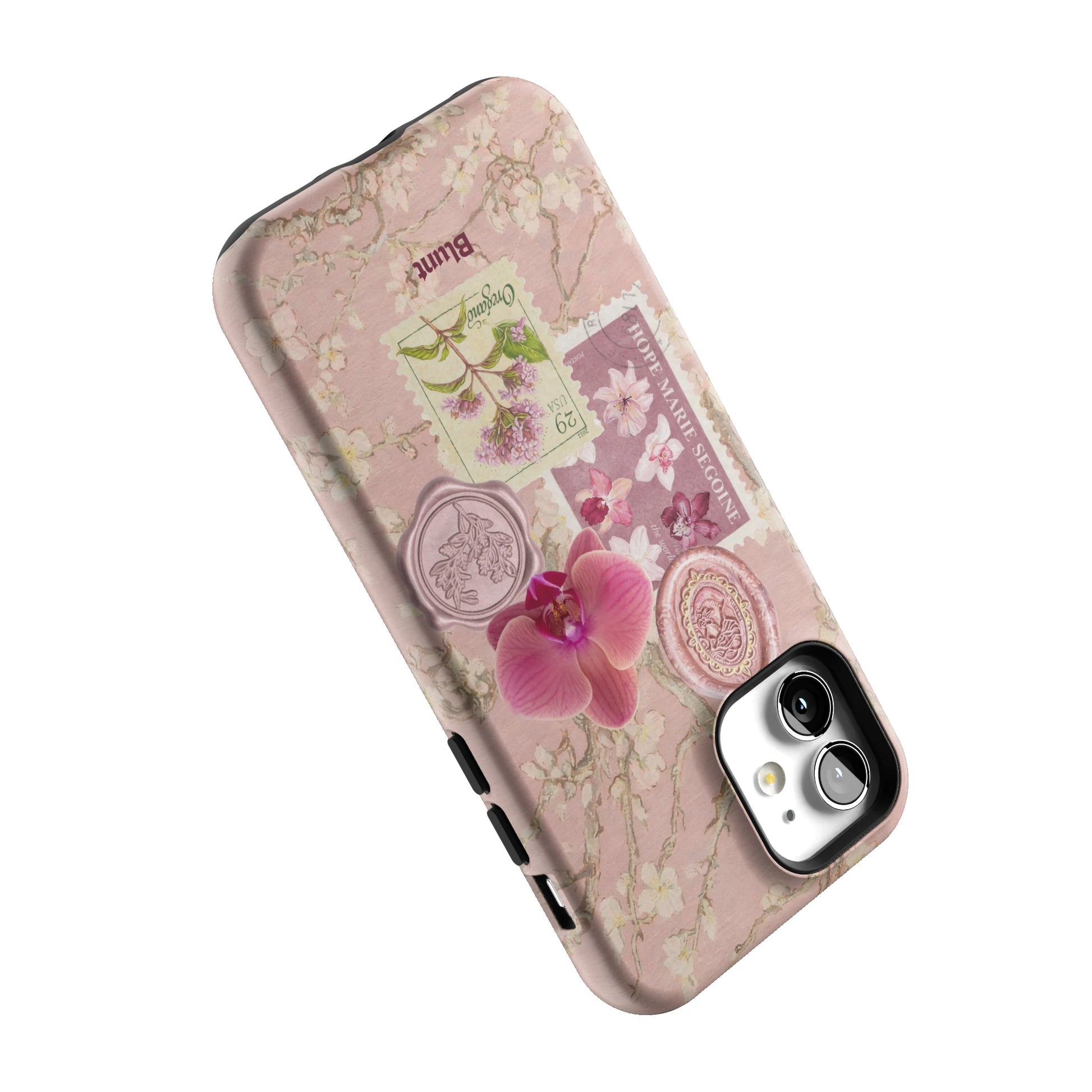 Letters Home iPhone Case gallery - Iphone_12_Iphone_5