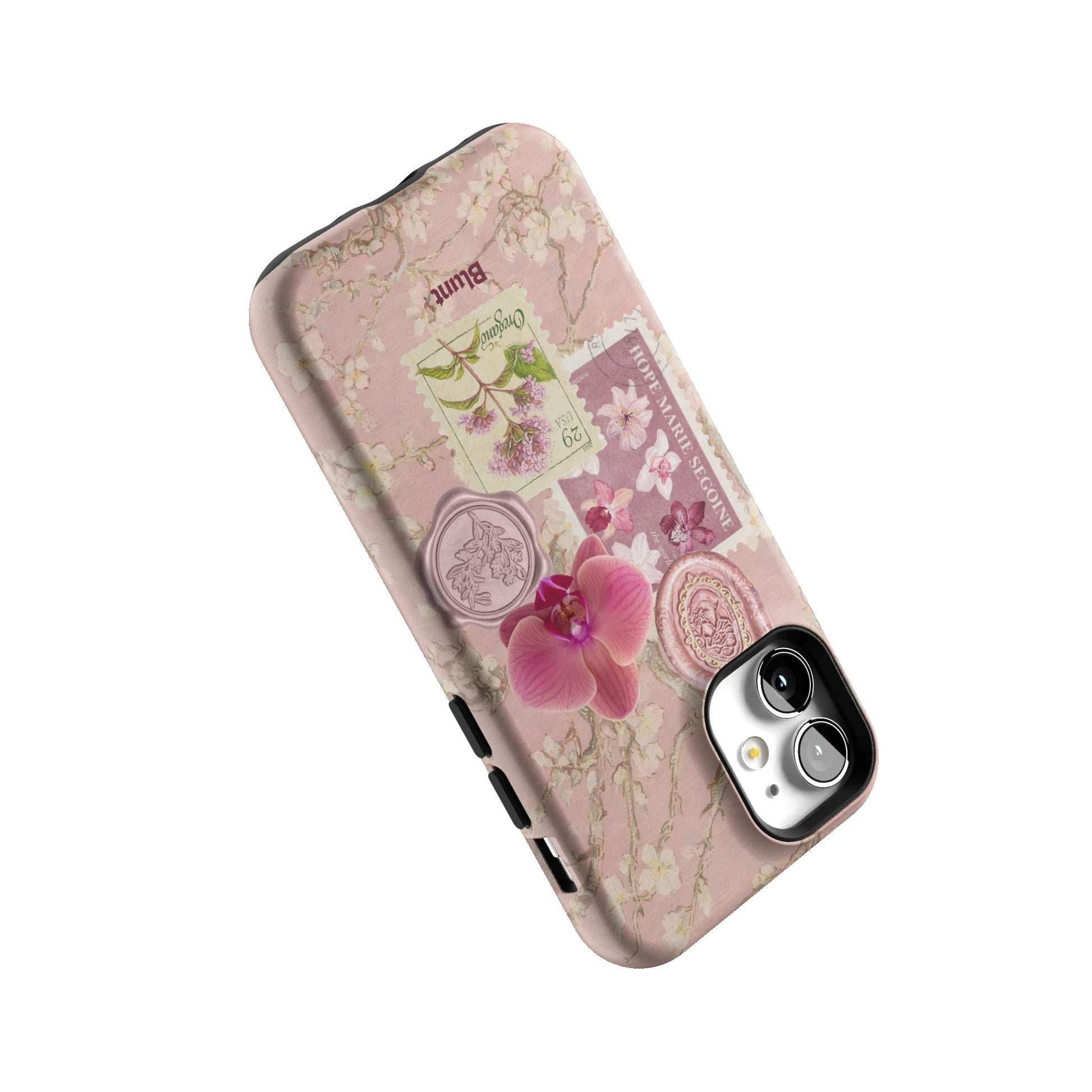 Letters Home iPhone Case gallery - Iphone_12_Mini_Air_Plus_5