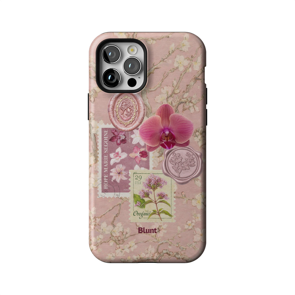 Letters Home iPhone Case gallery - Iphone_12_Pro_1