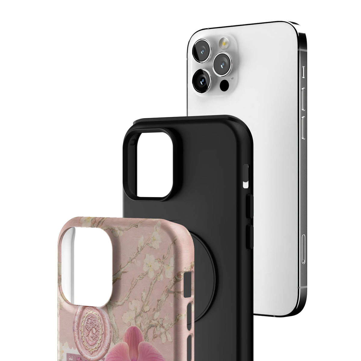 Letters Home iPhone Case gallery - Iphone_12_Pro_3