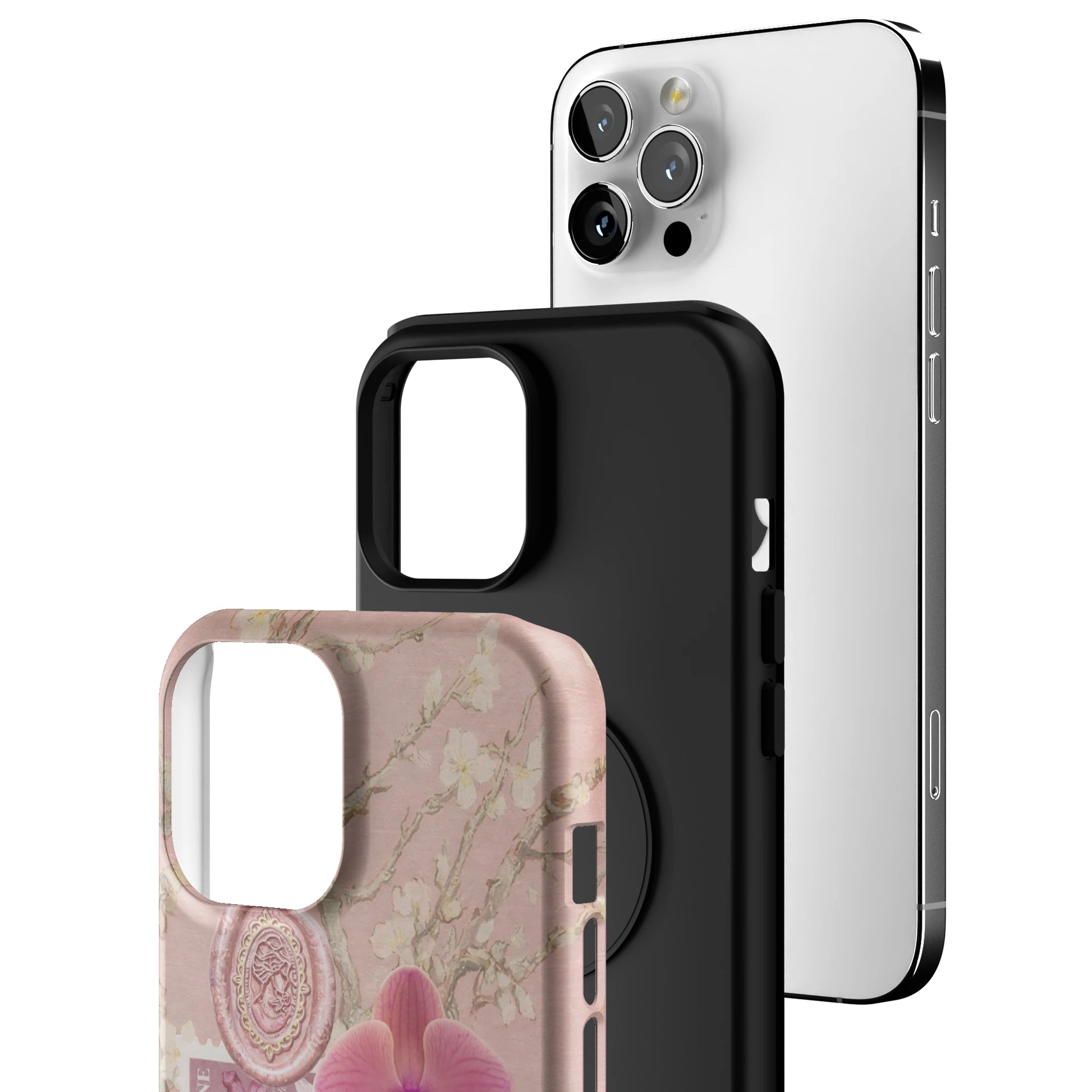 Letters Home iPhone Case gallery - Iphone_12_Pro_Max_3