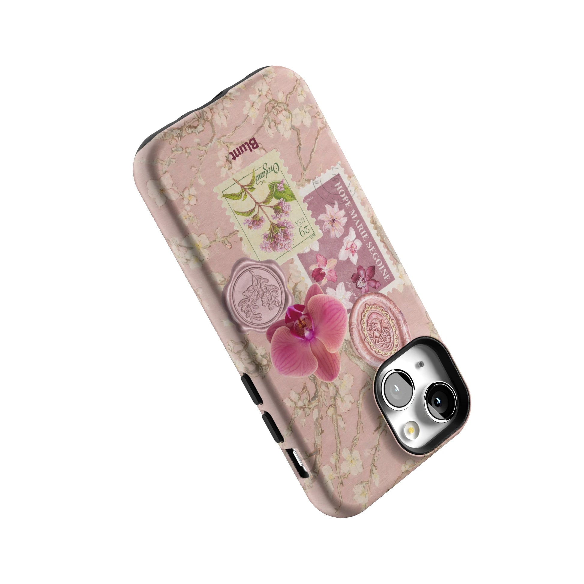 Letters Home iPhone Case gallery - Iphone_13_Mini_Air_Plus_5