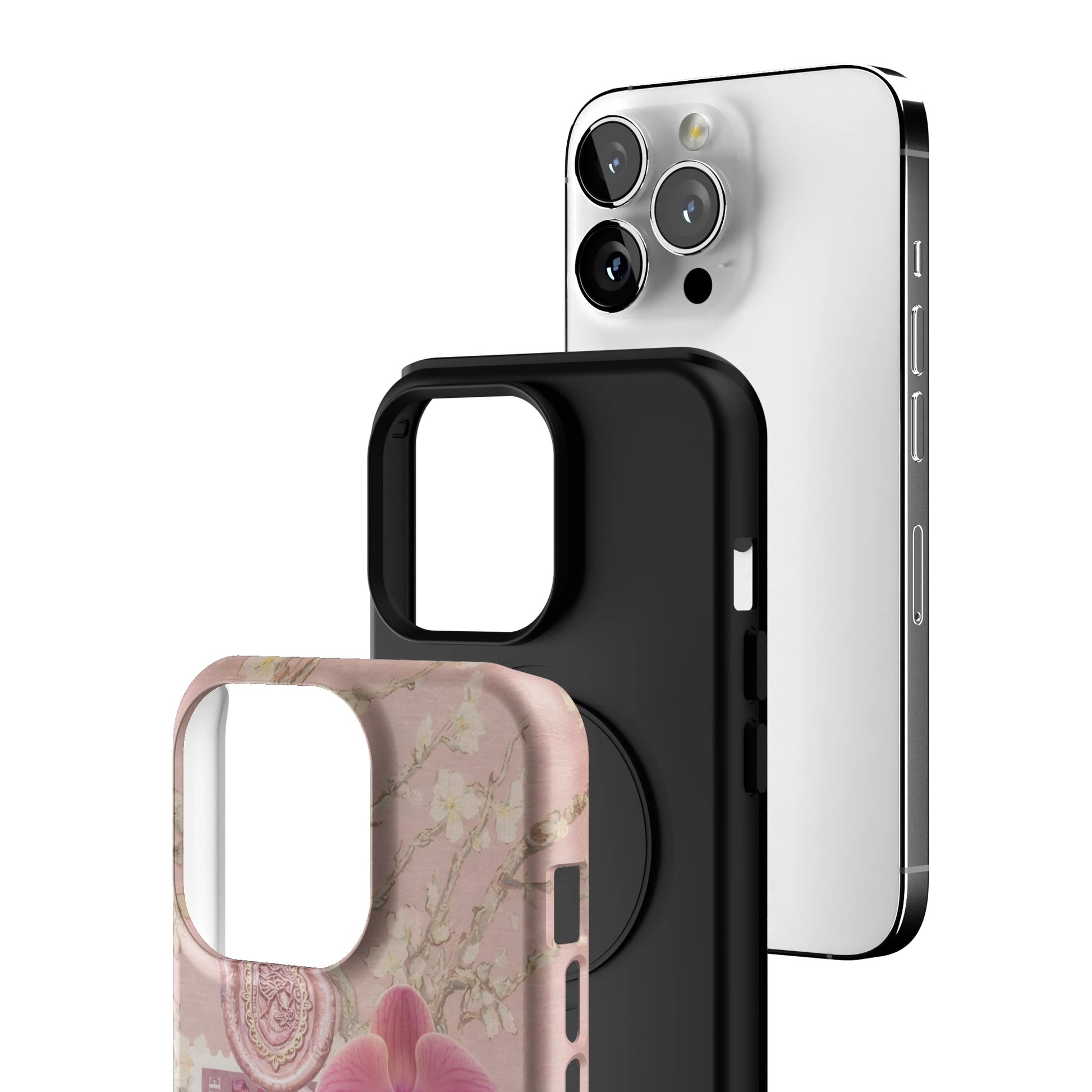 Letters Home iPhone Case gallery - Iphone_13_Pro_3