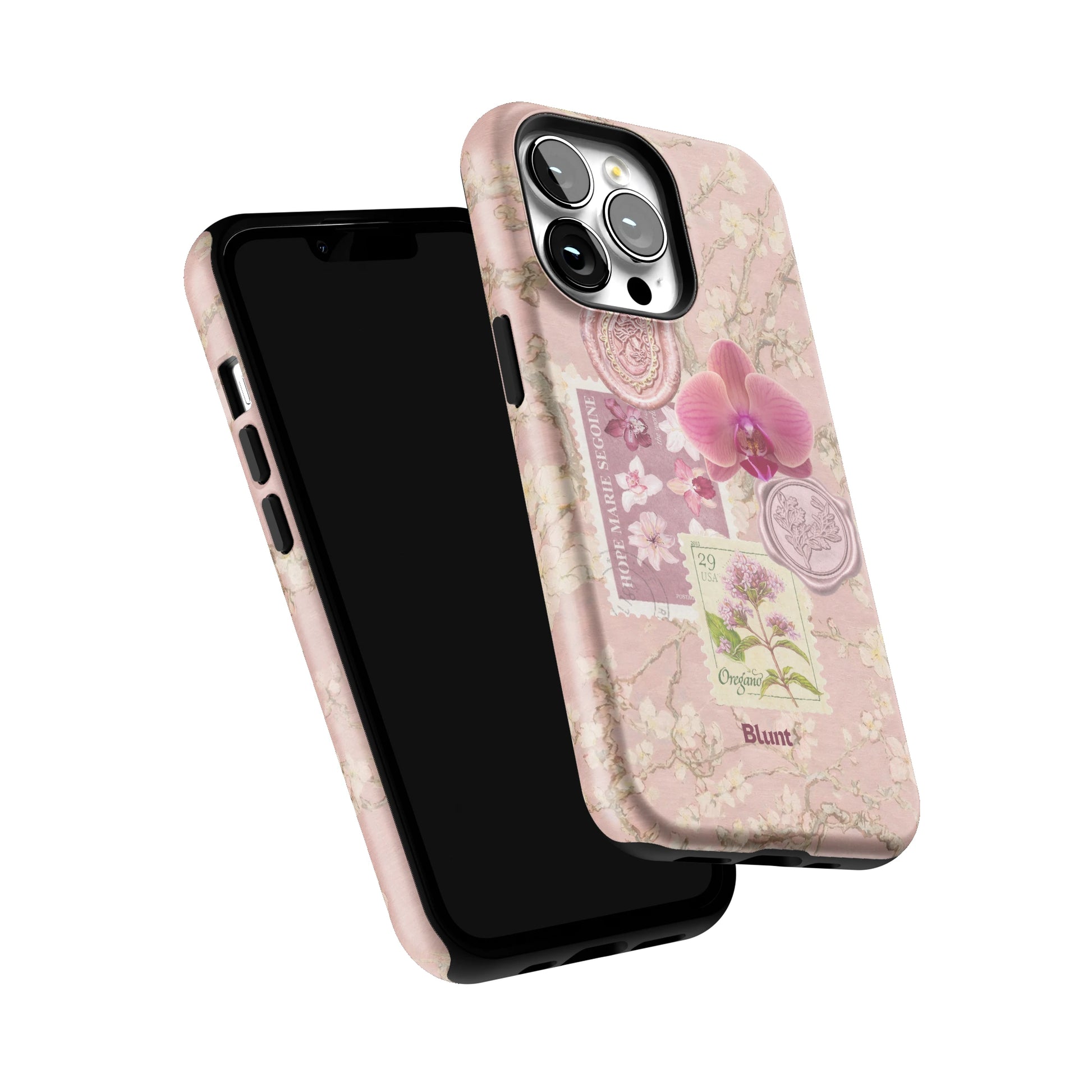 Letters Home iPhone Case gallery - Iphone_13_Pro_6
