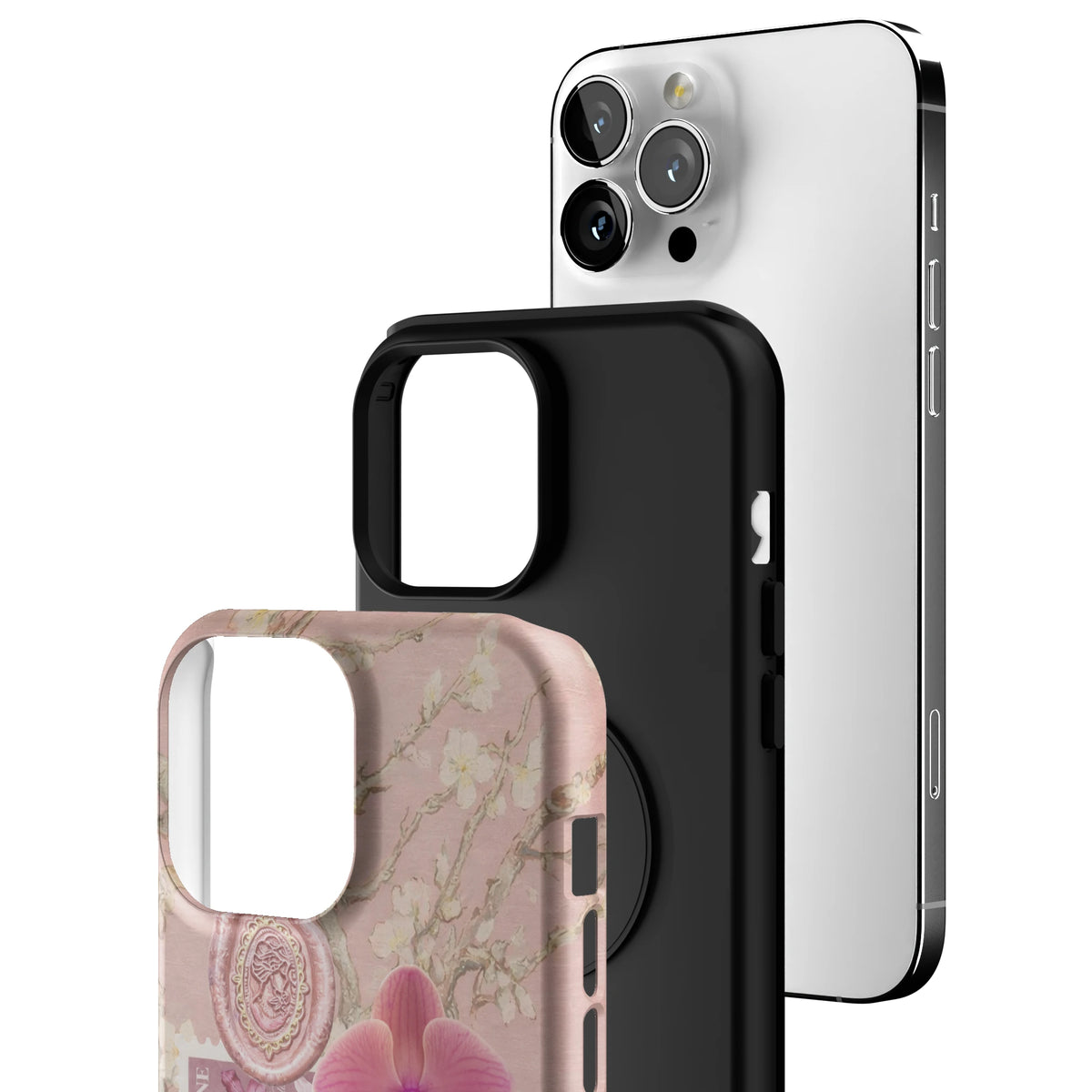 Letters Home iPhone Case gallery - Iphone_13_Pro_Max_3