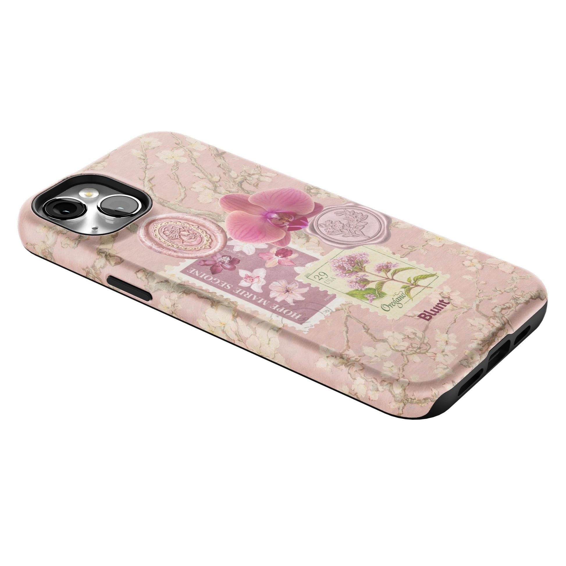 Letters Home iPhone Case gallery - Iphone_14_Mini_Air_Plus_2