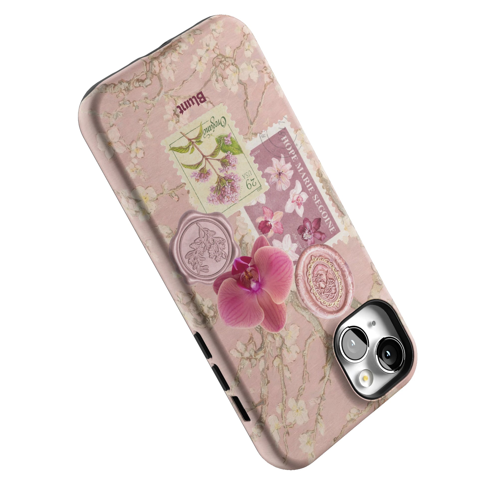 Letters Home iPhone Case gallery - Iphone_14_Mini_Air_Plus_5