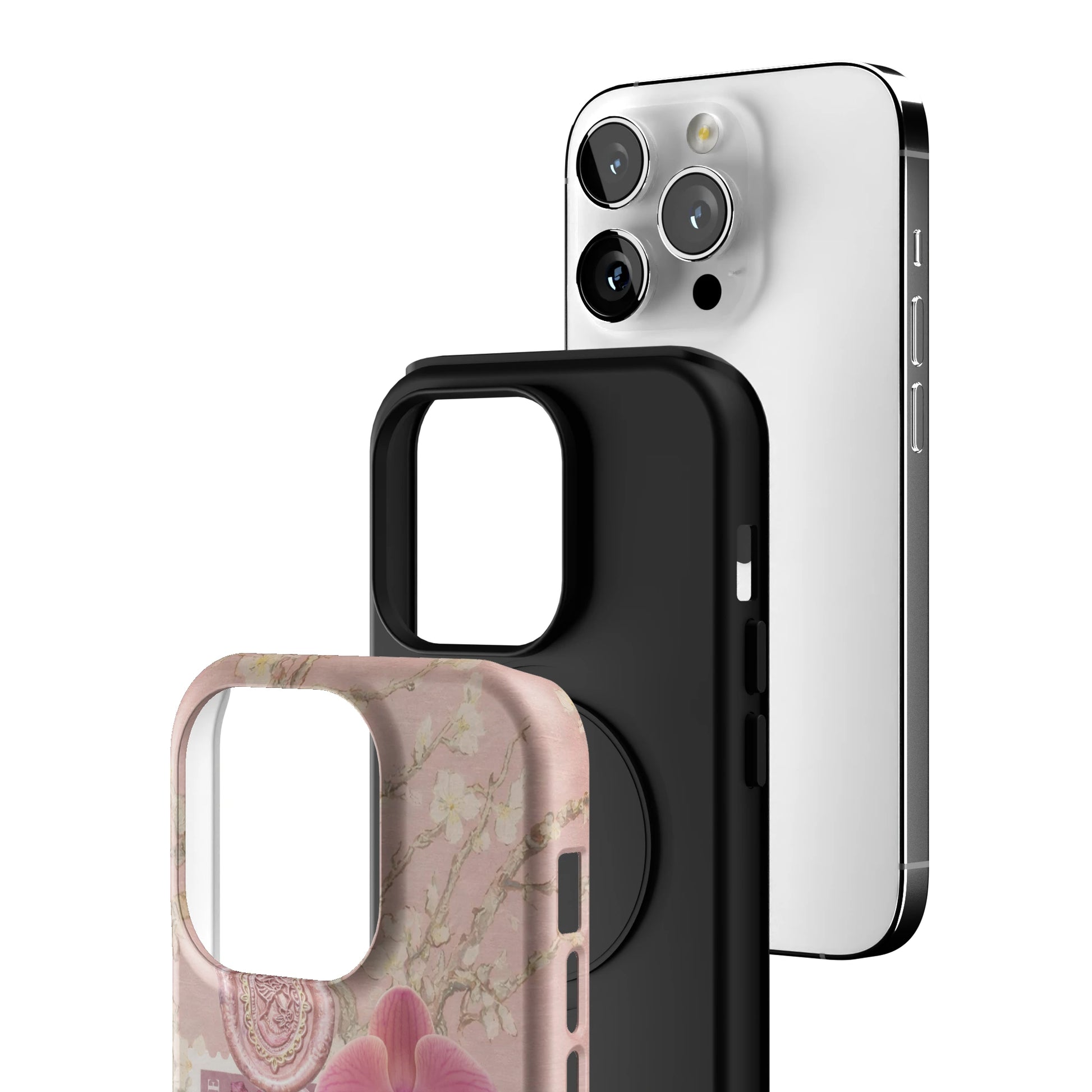 Letters Home iPhone Case gallery - Iphone_14_Pro_3