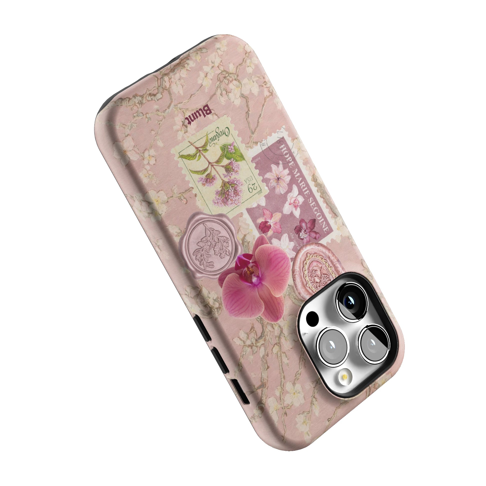 Letters Home iPhone Case gallery - Iphone_14_Pro_5