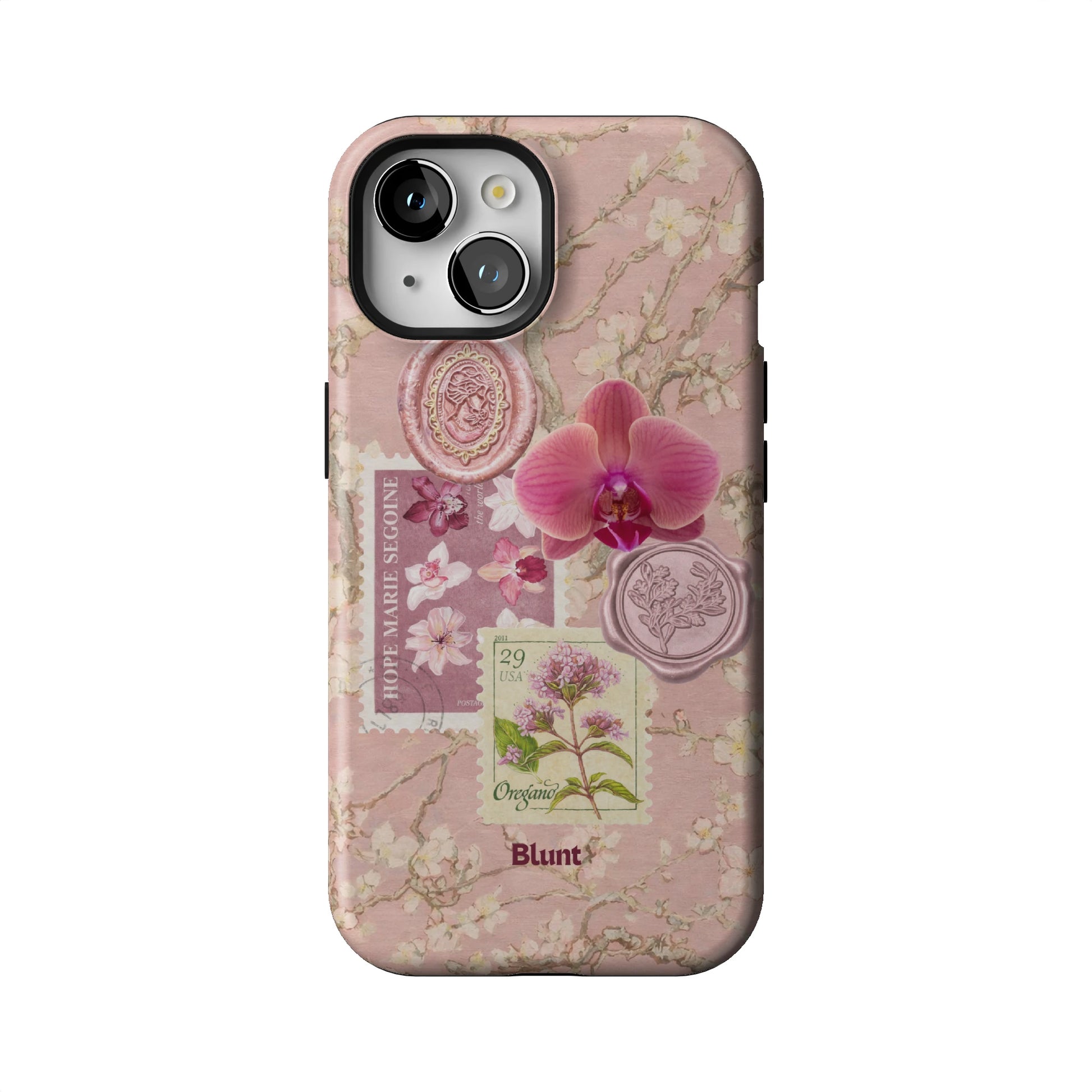 Letters Home iPhone Case gallery - Iphone_15_Iphone_1