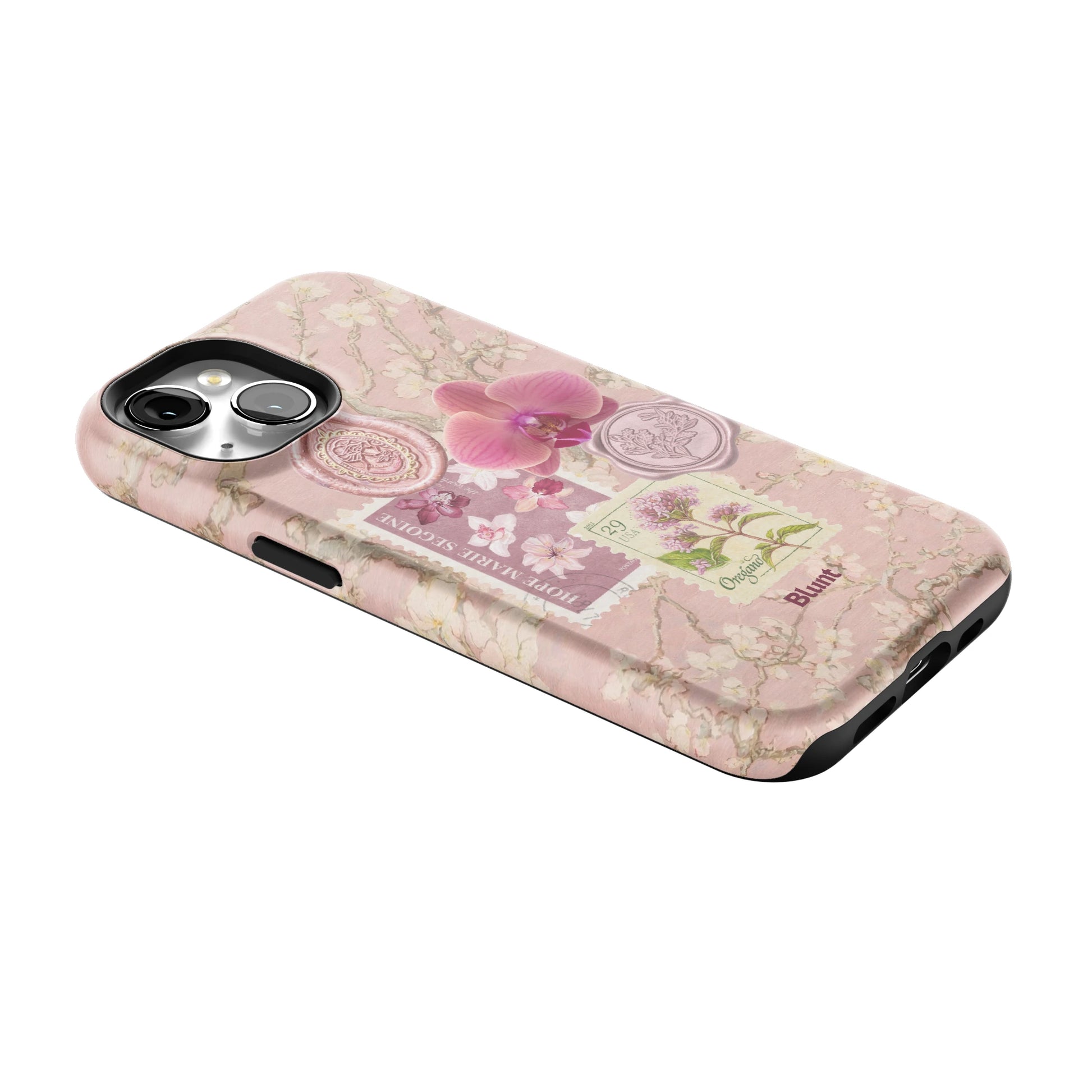 Letters Home iPhone Case gallery - Iphone_15_Iphone_2