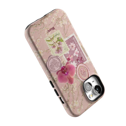 Letters Home iPhone Case gallery - Iphone_15_Iphone_5