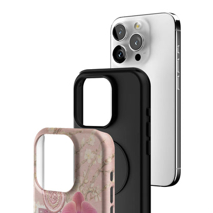 Letters Home iPhone Case gallery - Iphone_15_Pro_3