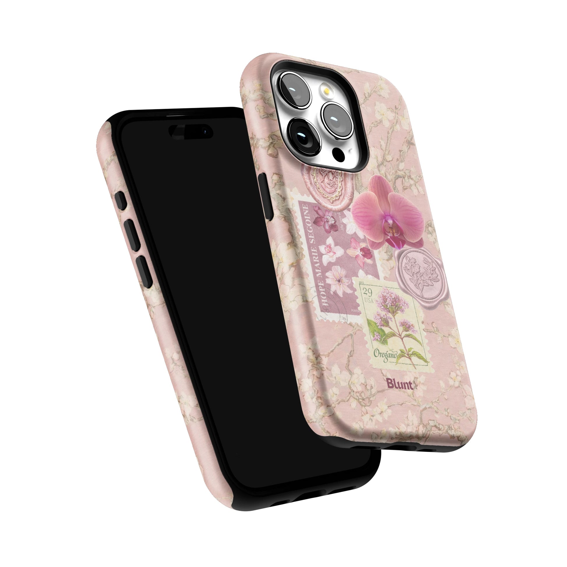 Letters Home iPhone Case gallery - Iphone_15_Pro_6