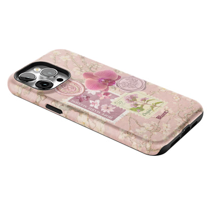 Letters Home iPhone Case gallery - Iphone_15_Pro_Max_2