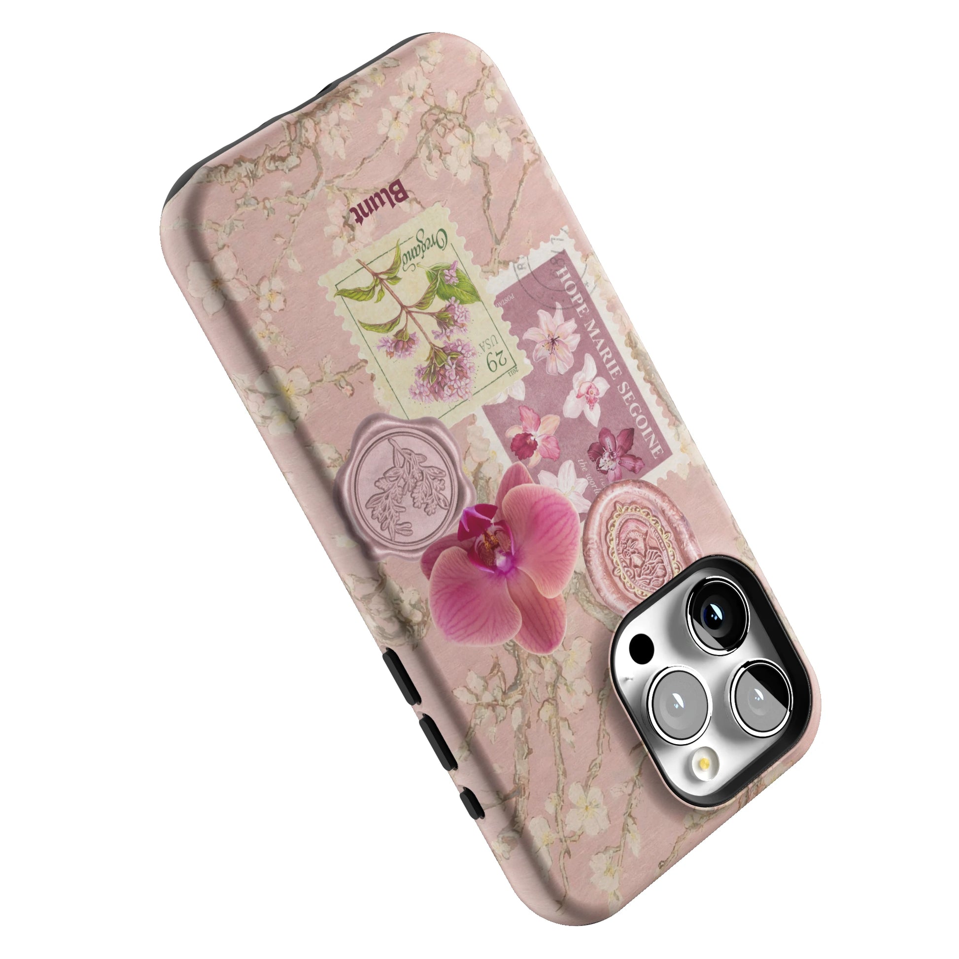 Letters Home iPhone Case gallery - Iphone_15_Pro_Max_5