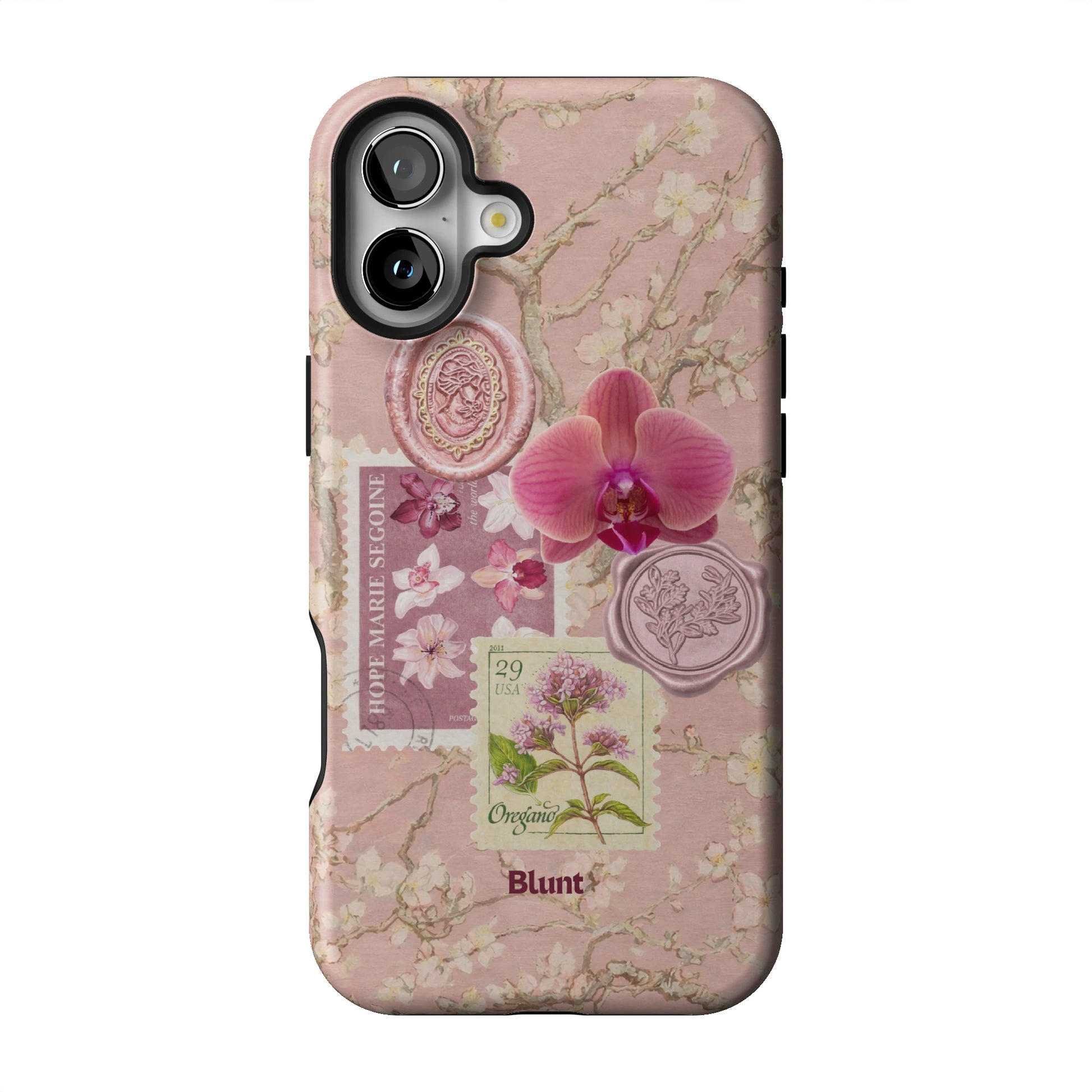 Letters Home iPhone Case gallery - Iphone_16_Mini_Air_Plus_1