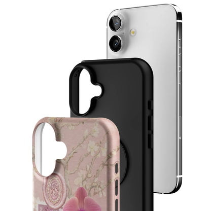 Letters Home iPhone Case gallery - Iphone_16_Mini_Air_Plus_3