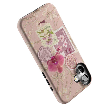 Letters Home iPhone Case gallery - Iphone_16_Mini_Air_Plus_5