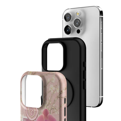 Letters Home iPhone Case gallery - Iphone_16_Pro_3