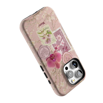 Letters Home iPhone Case gallery - Iphone_16_Pro_5