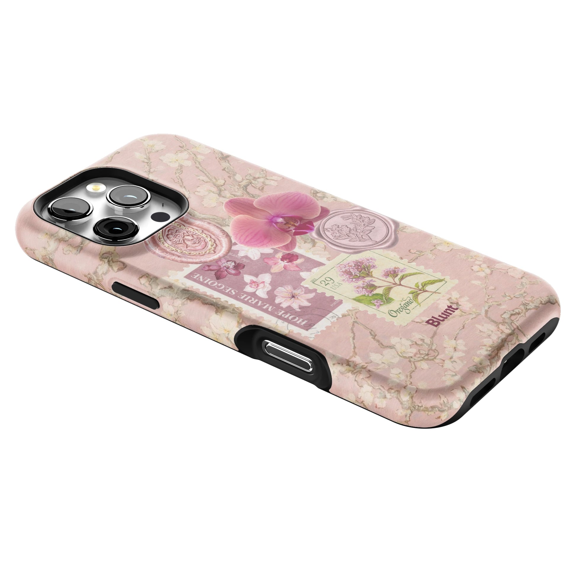 Letters Home iPhone Case gallery - Iphone_16_Pro_Max_2