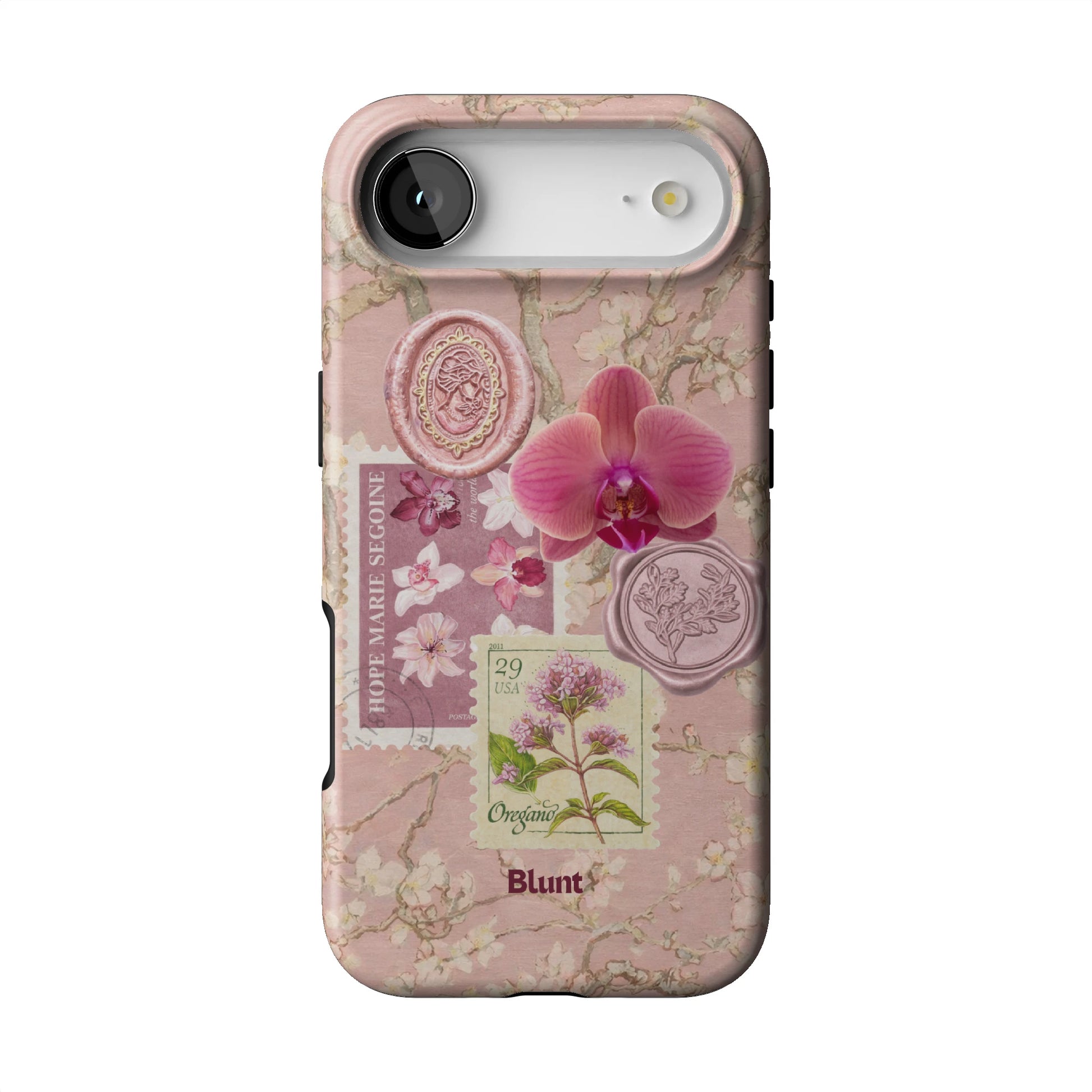 Letters Home iPhone Case gallery - Iphone_17_Air_1