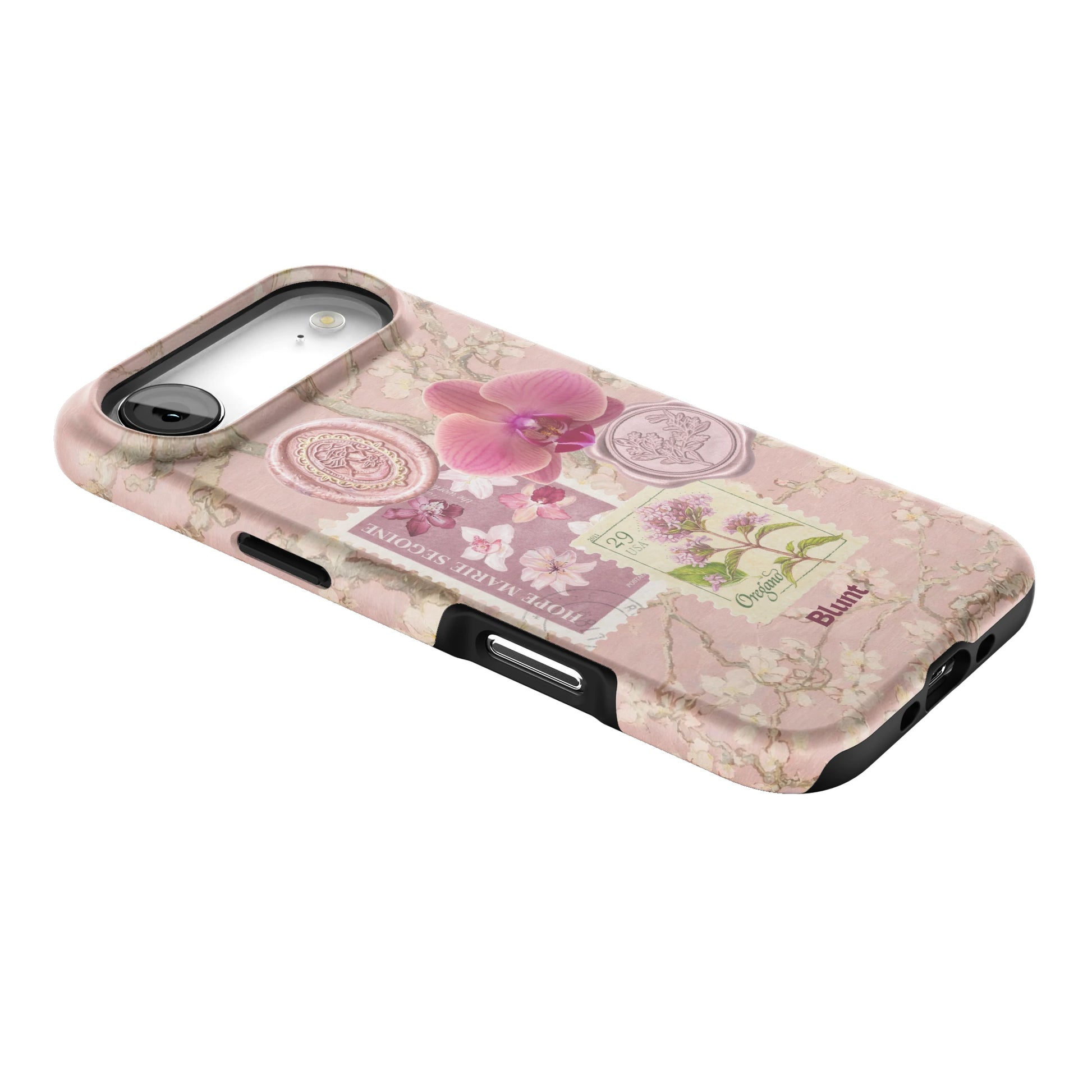 Letters Home iPhone Case gallery - Iphone_17_Air_2