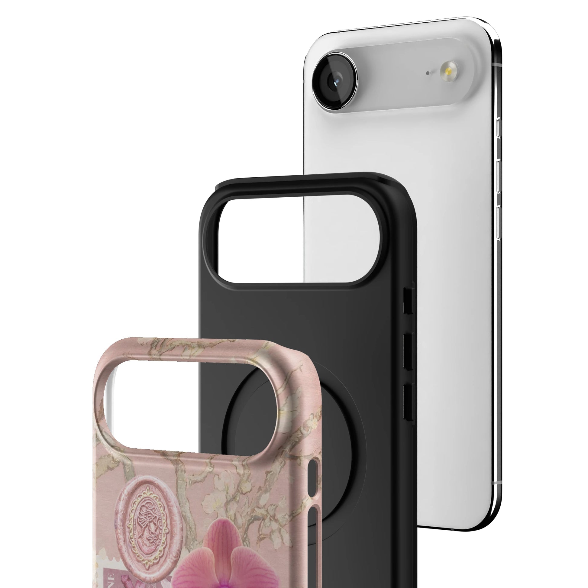 Letters Home iPhone Case gallery - Iphone_17_Air_3