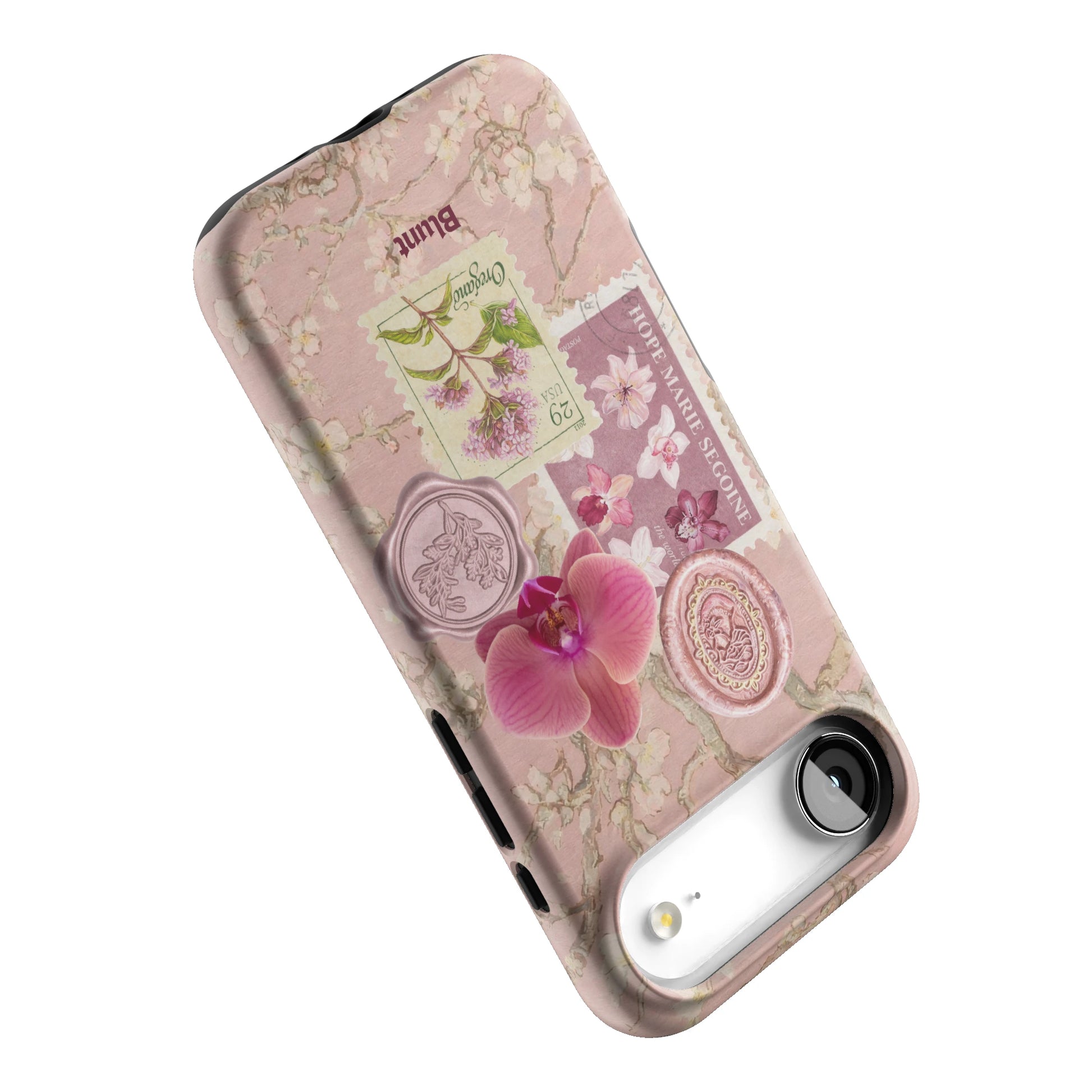 Letters Home iPhone Case gallery - Iphone_17_Air_5