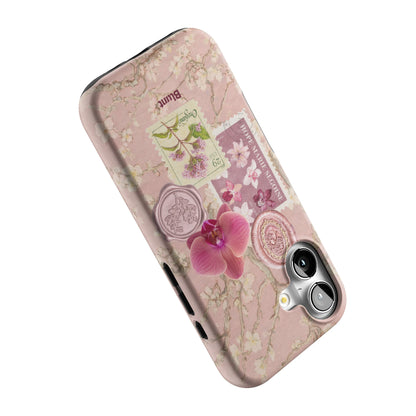 Letters Home iPhone Case gallery - Iphone_17_Iphone_5