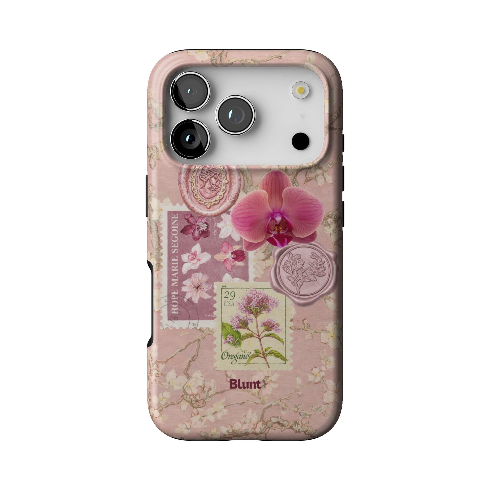 Letters Home iPhone Case gallery - Iphone_17_Pro_1